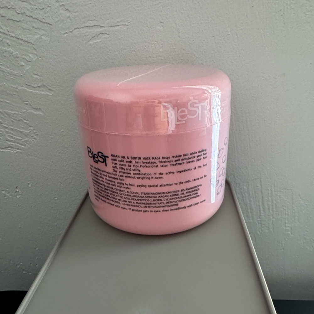 Blest Professional Hair Care Hair Mask, 16.9 oz. - Picture 3 of 3